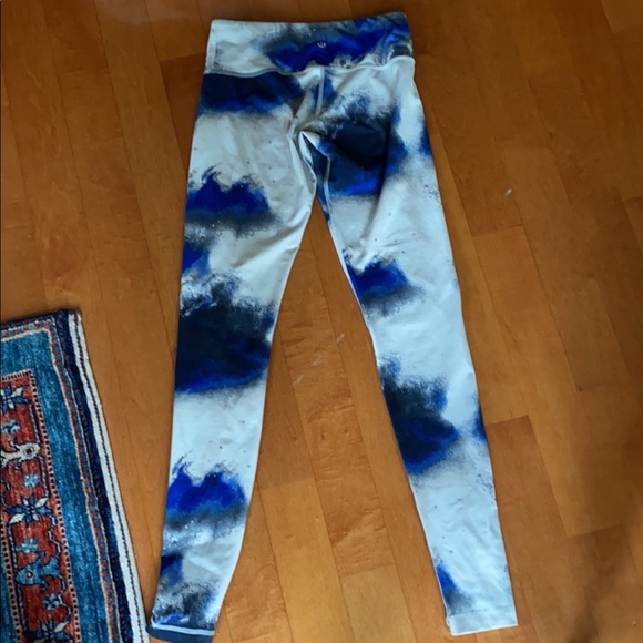 Lululemon Wunder Under Milky Way Multi - Picture 9 of 13